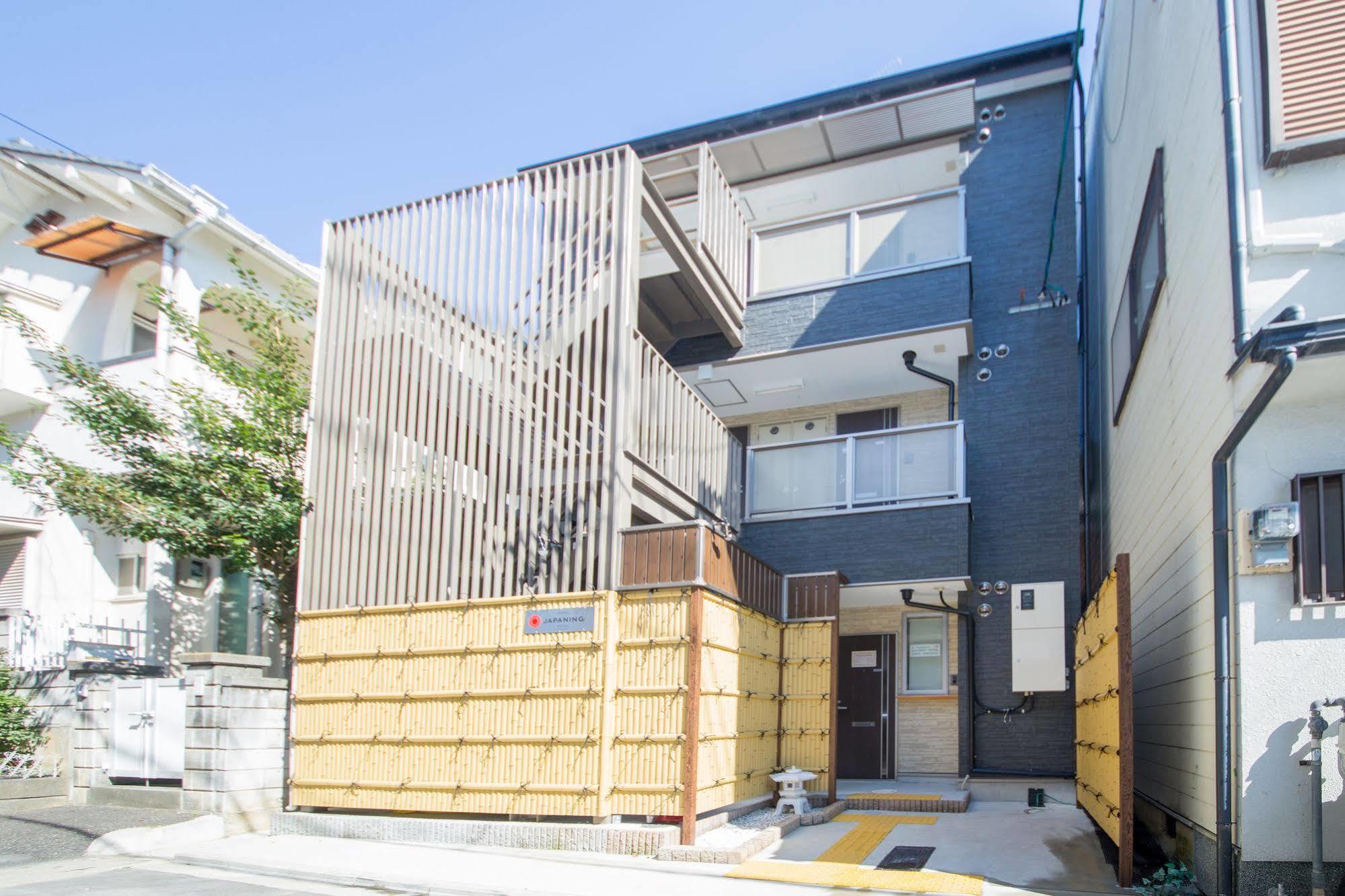 Japaning Hotel Libre Tofukuji Κιότο Εξωτερικό φωτογραφία