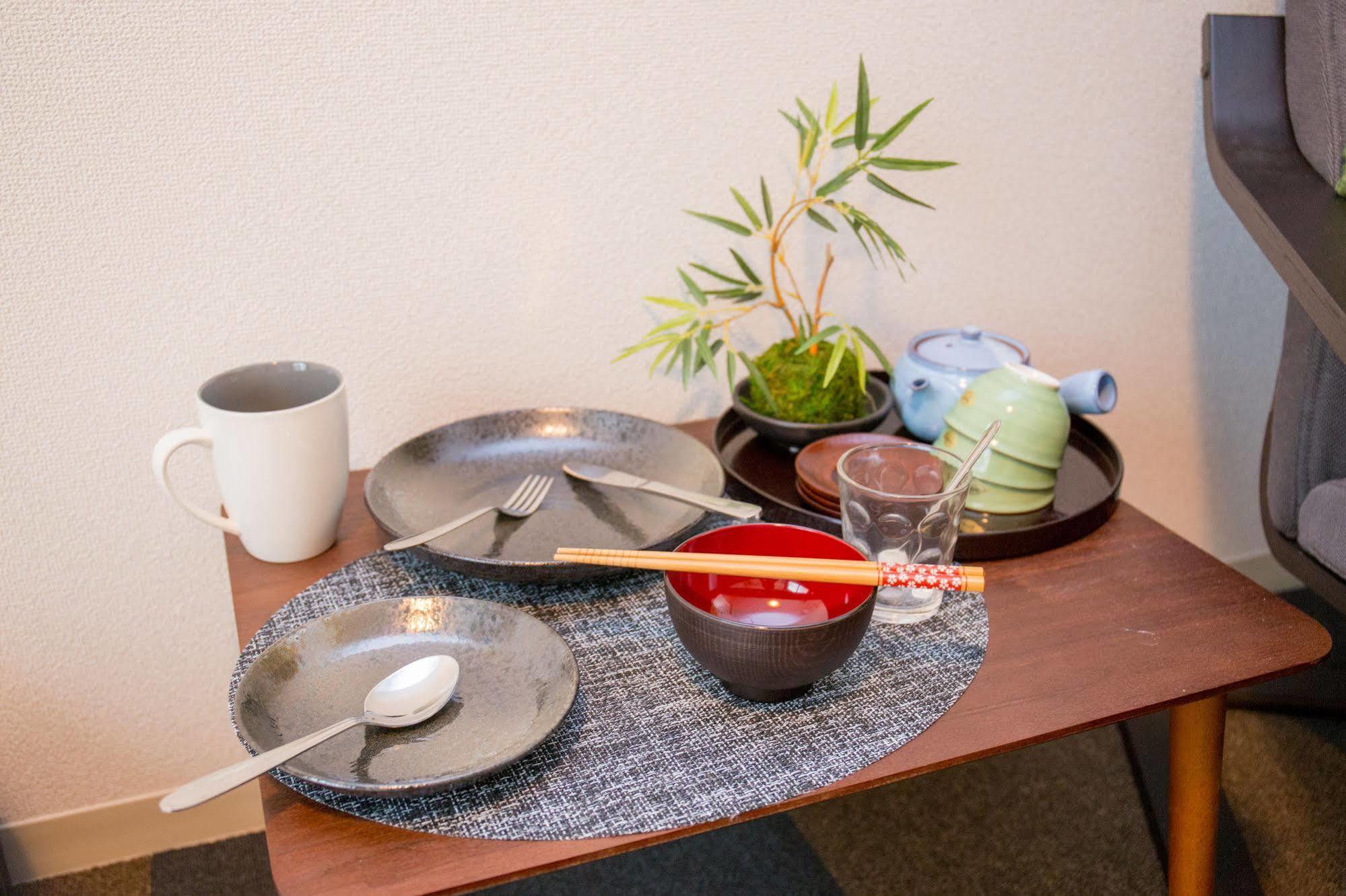 Japaning Hotel Libre Tofukuji Κιότο Εξωτερικό φωτογραφία