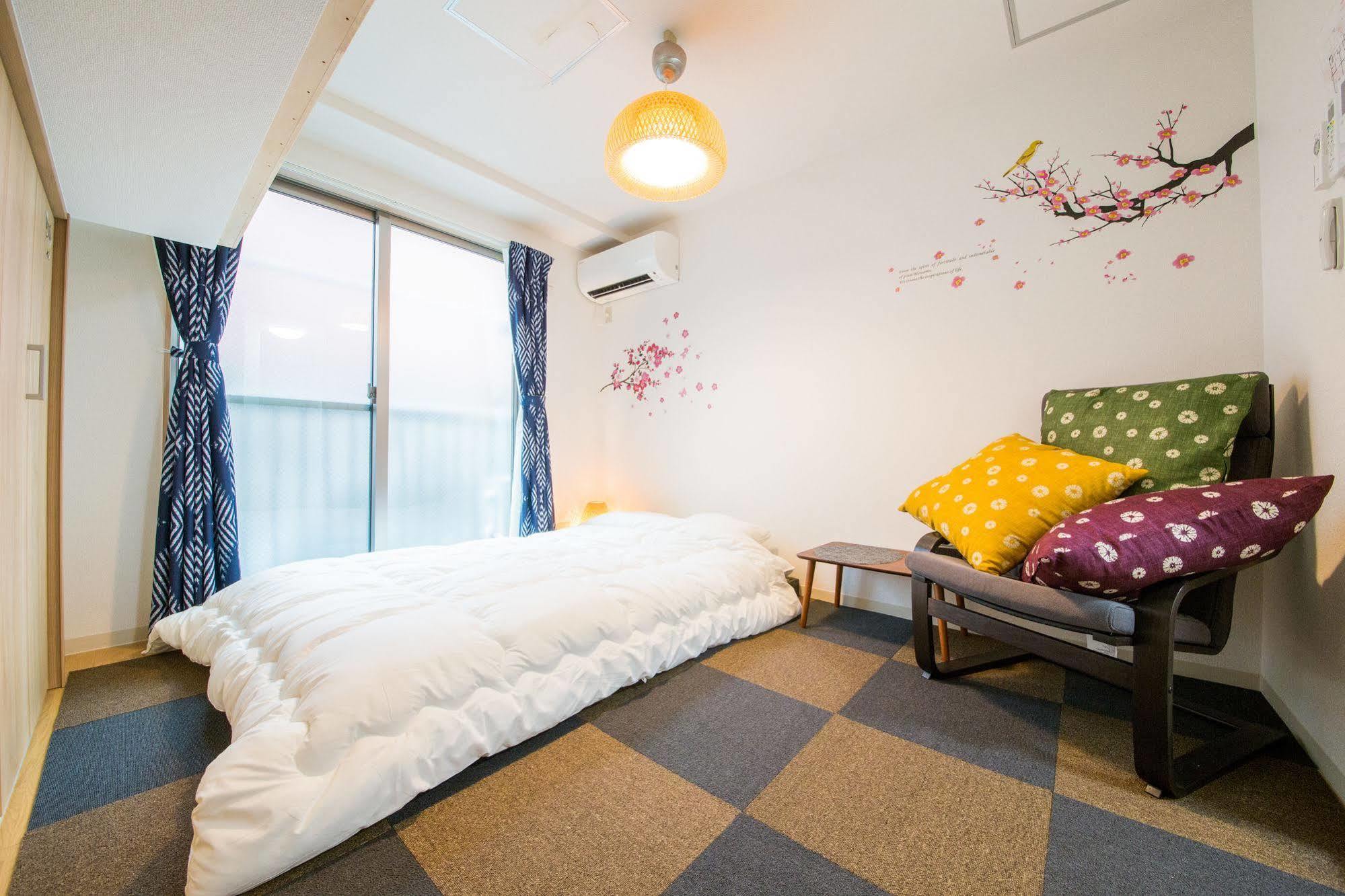 Japaning Hotel Libre Tofukuji Κιότο Εξωτερικό φωτογραφία