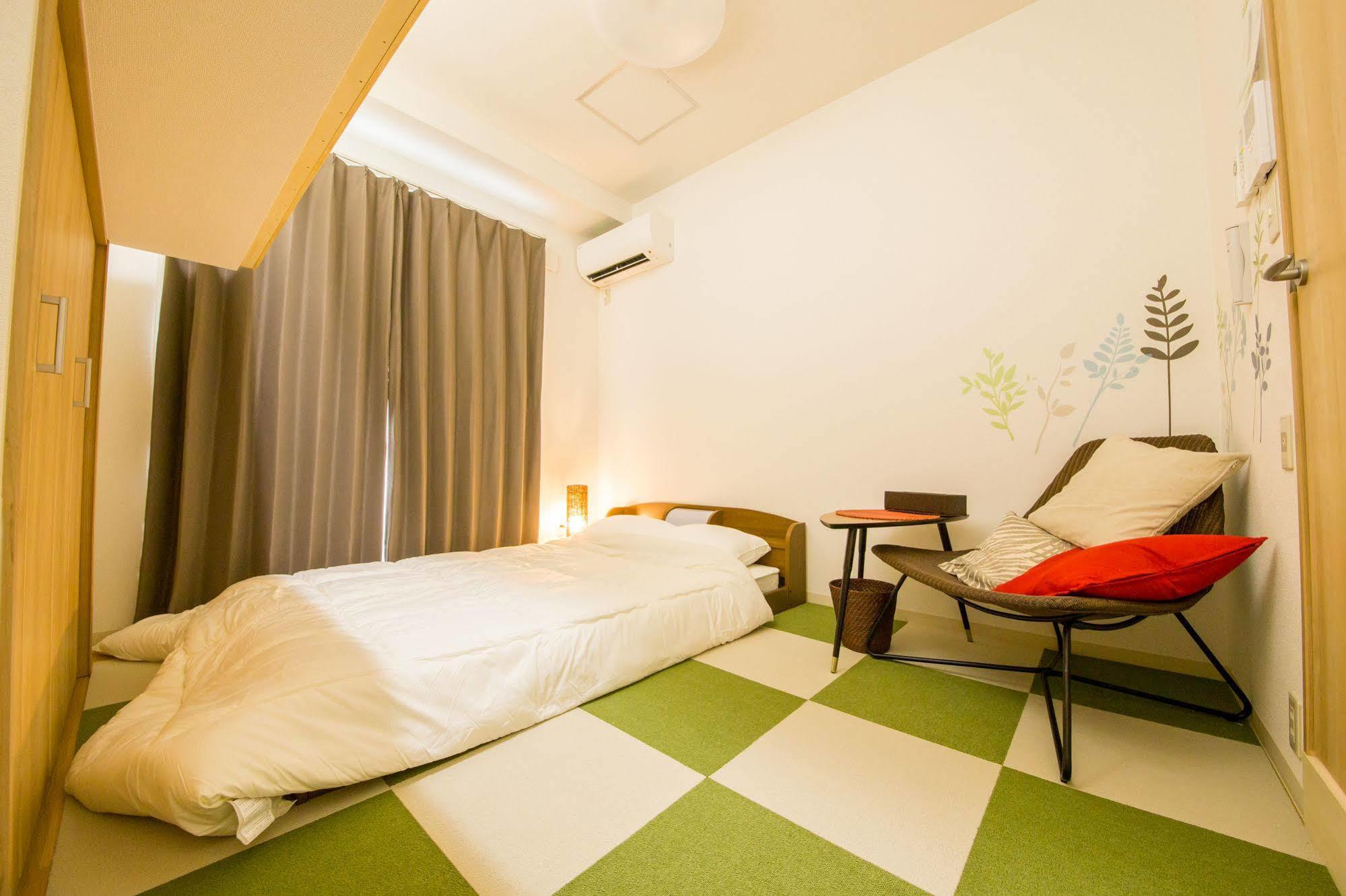 Japaning Hotel Libre Tofukuji Κιότο Εξωτερικό φωτογραφία