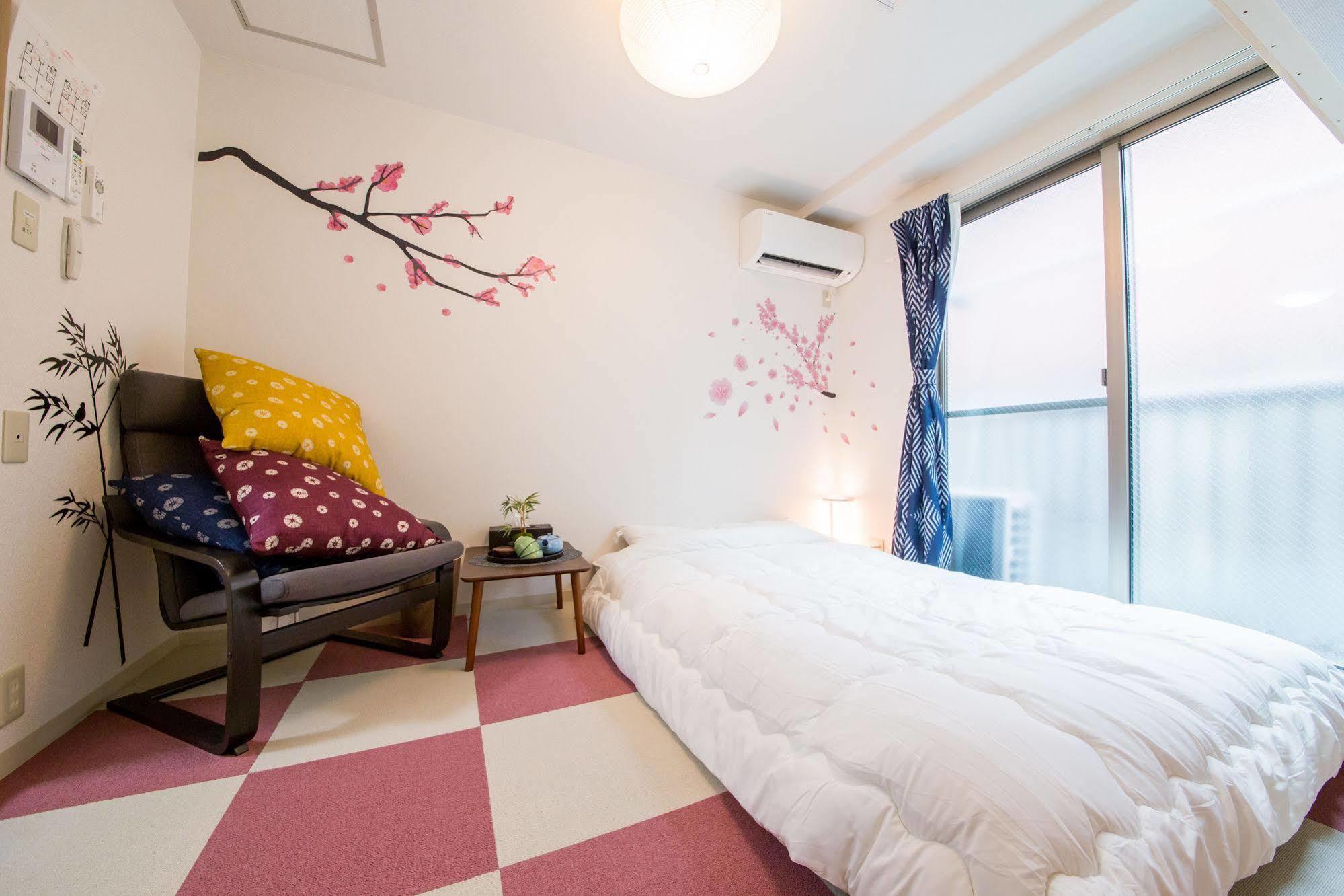 Japaning Hotel Libre Tofukuji Κιότο Εξωτερικό φωτογραφία