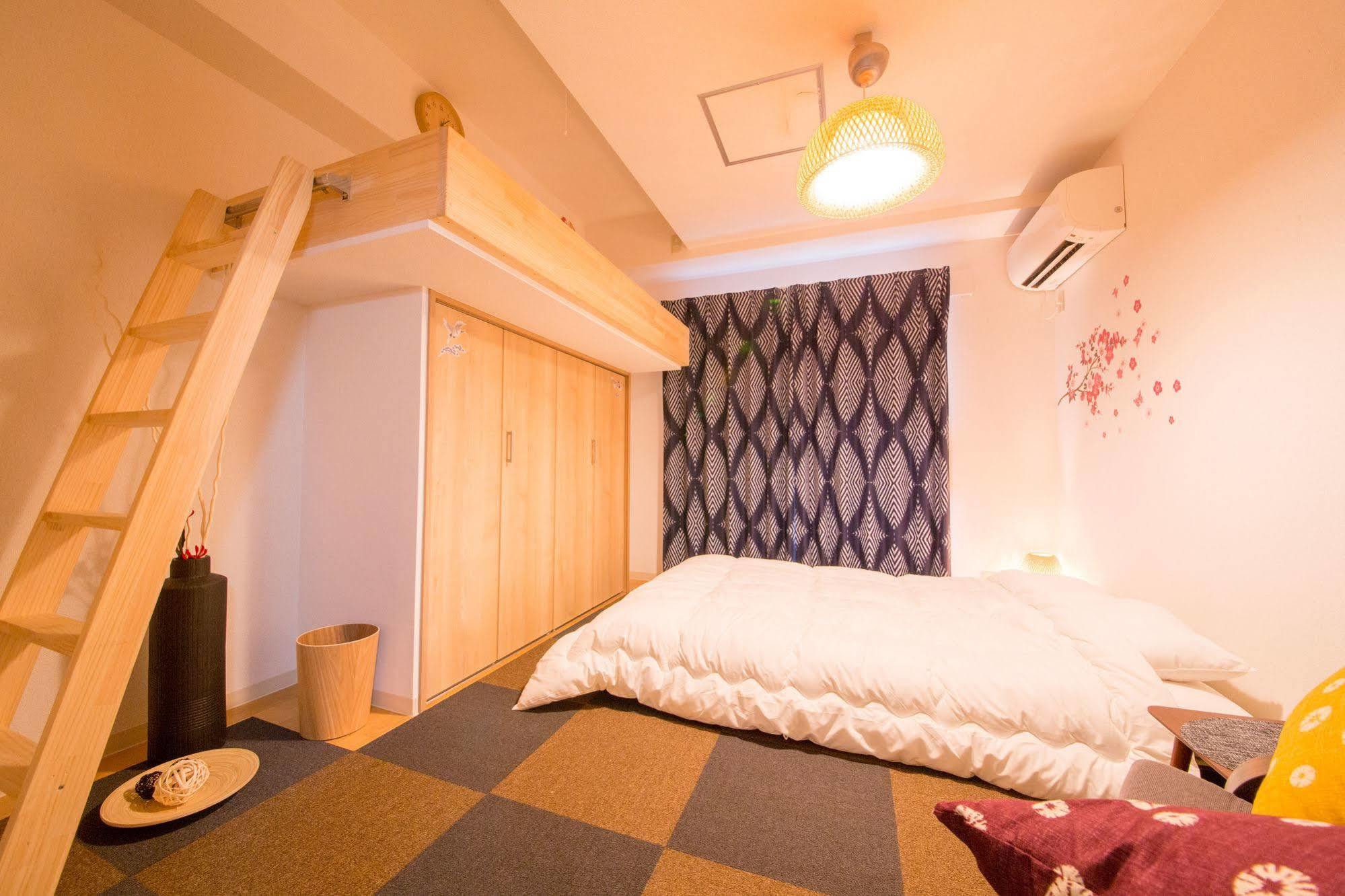 Japaning Hotel Libre Tofukuji Κιότο Εξωτερικό φωτογραφία