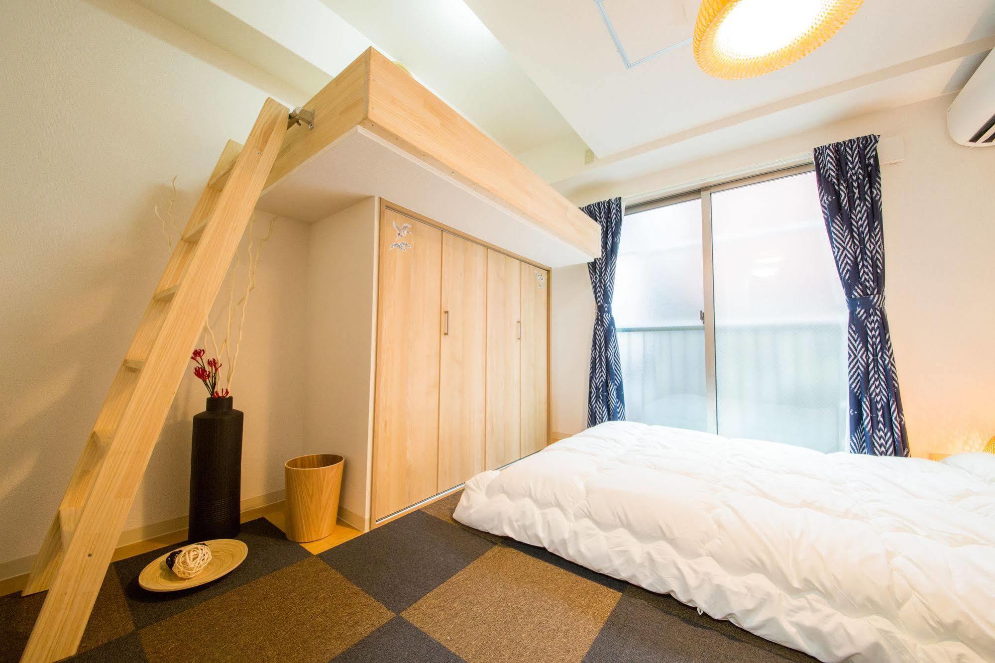 Japaning Hotel Libre Tofukuji Κιότο Εξωτερικό φωτογραφία