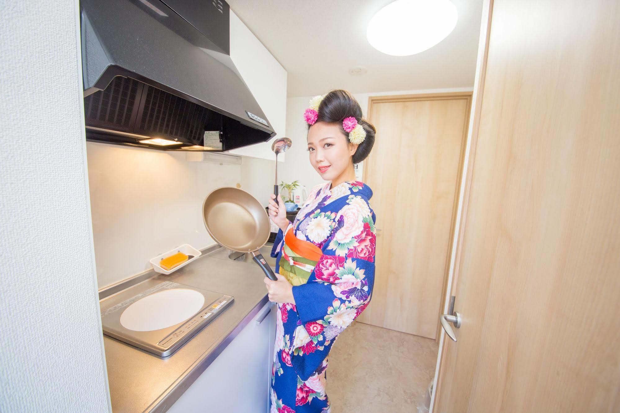 Japaning Hotel Libre Tofukuji Κιότο Εξωτερικό φωτογραφία